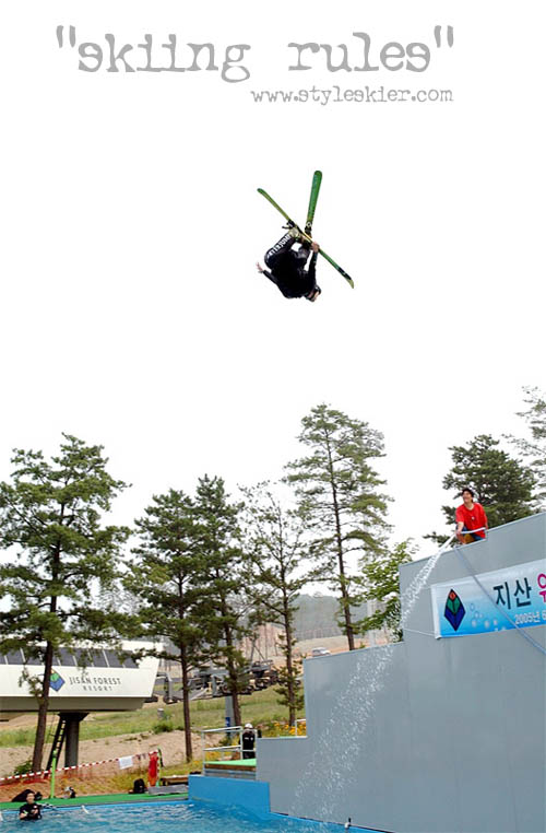 1st makin water park in korea(under flip 5 with tweak mute)