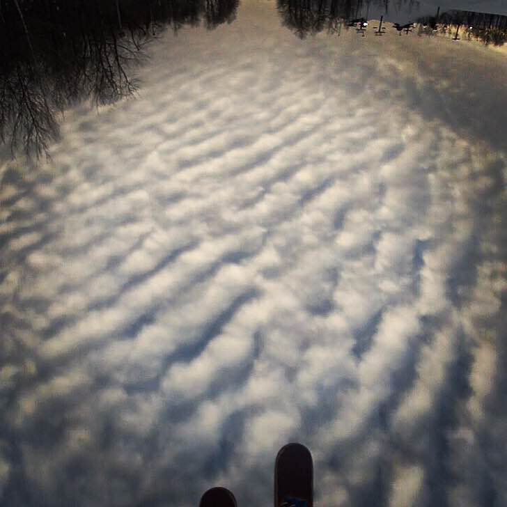 1st person Gopro Backy