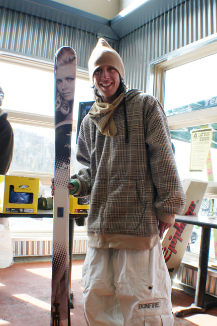 1st place last park standing rail jam