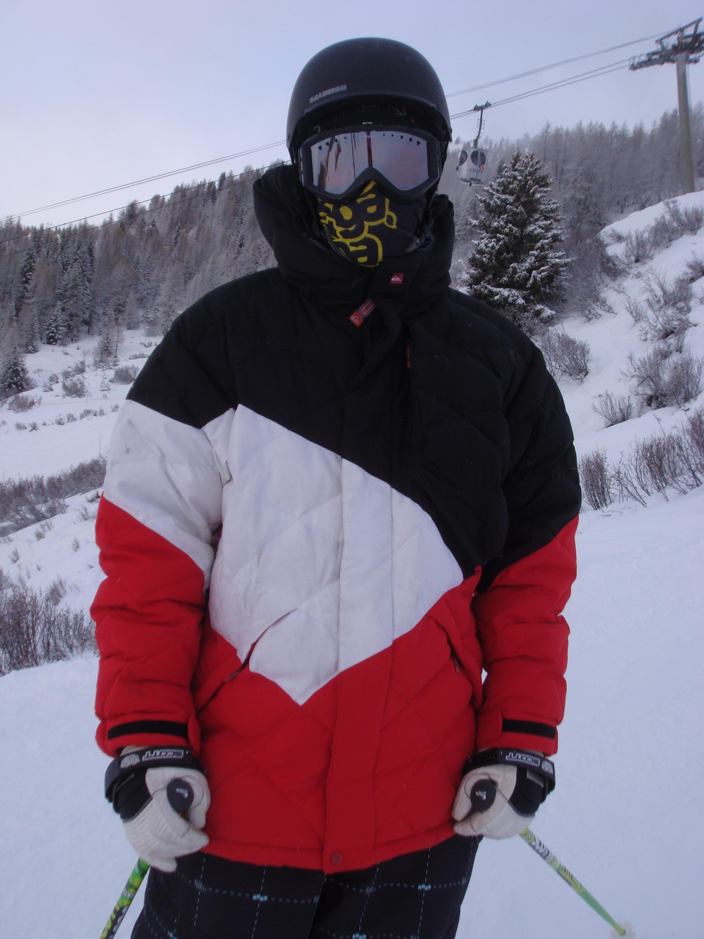 1st Pow day of the season