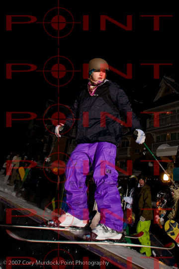 1st rail jam since 2006