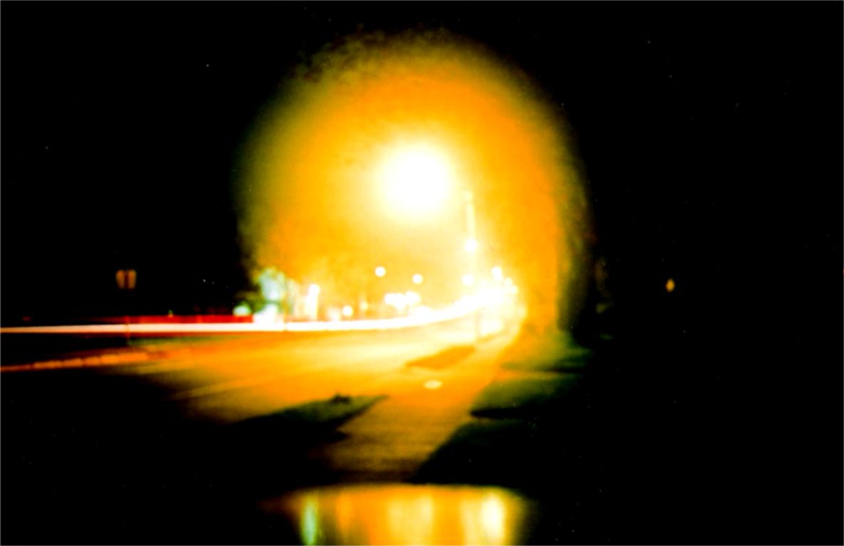 1st time exposure (really)