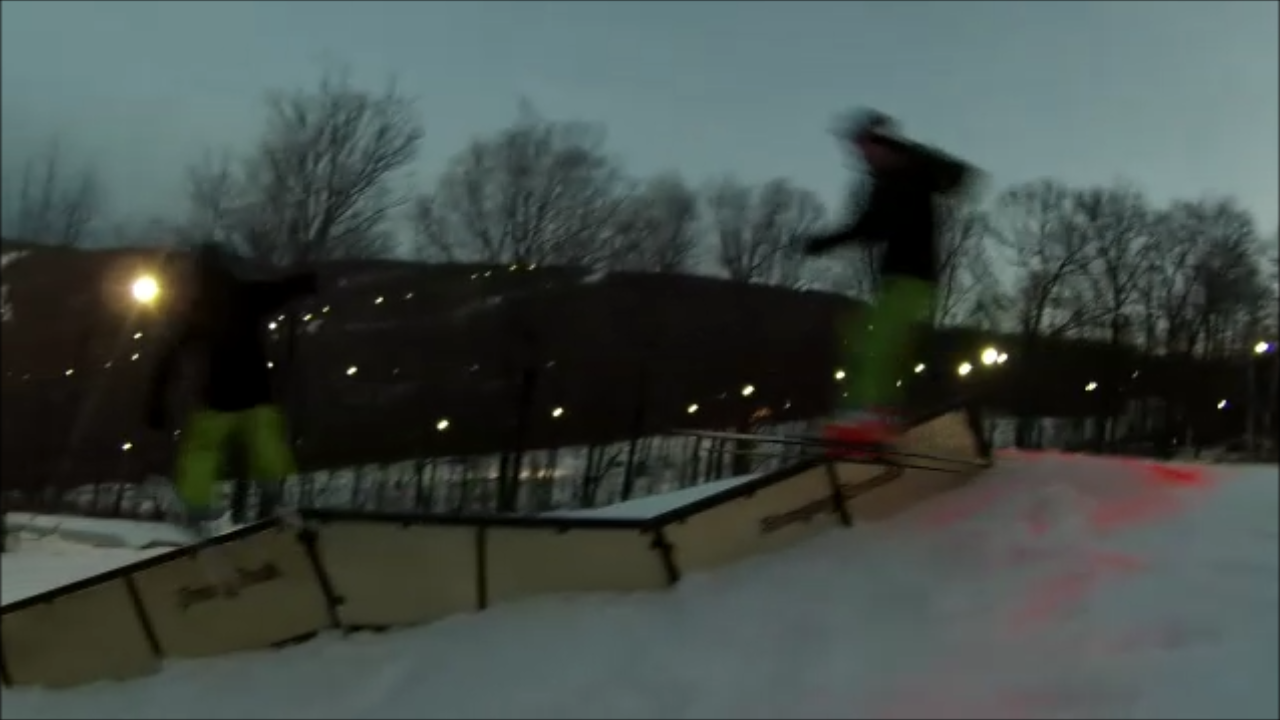 2 bros 1 rail 