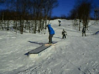 2 on tryin to slide unatty