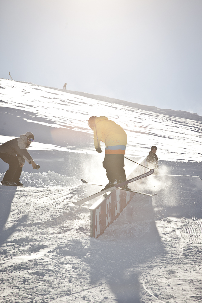 2 Pretzel 2 - Downrail