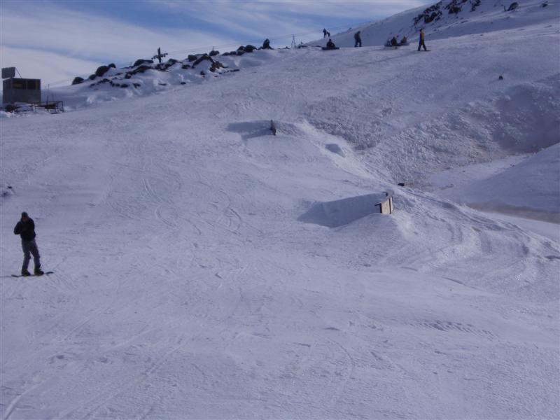 2 rails from opening day