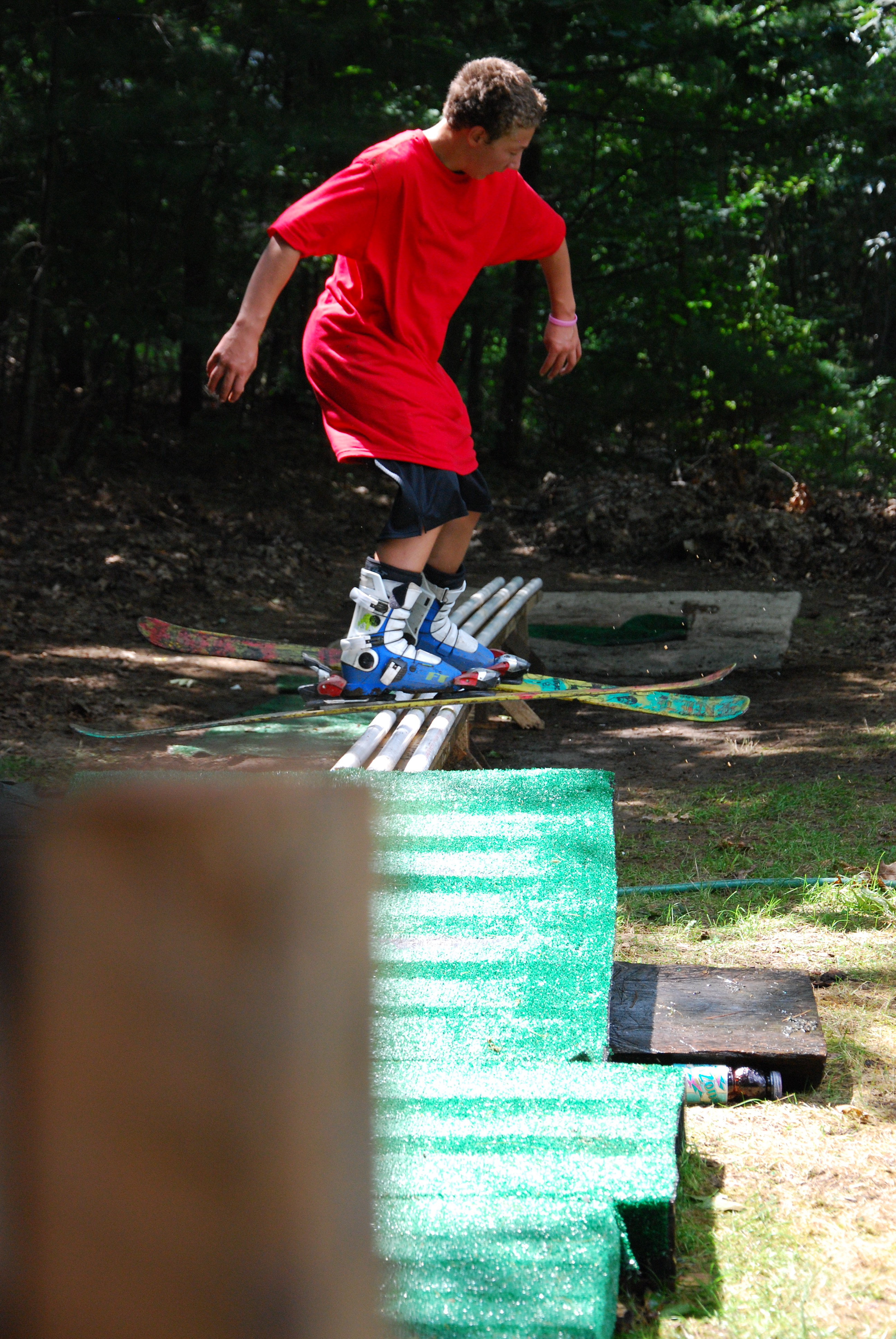 2 sez gettin artsy - 2 of 2