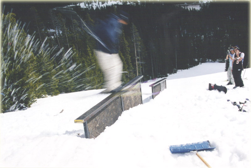 2 weeks after showdown closed slow shutter