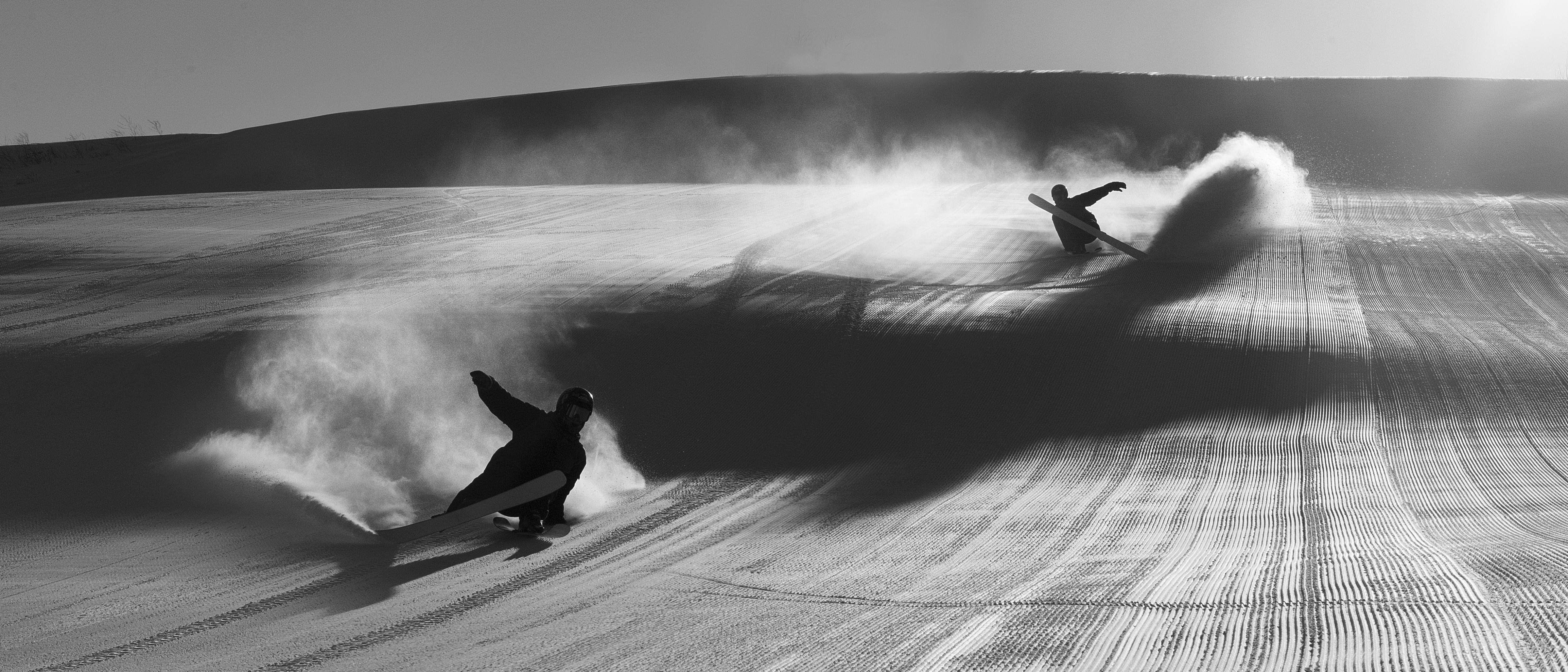 -20 Degrees Double selfie