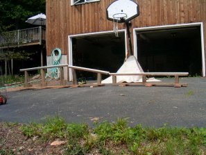 20 ft fdf summer setup