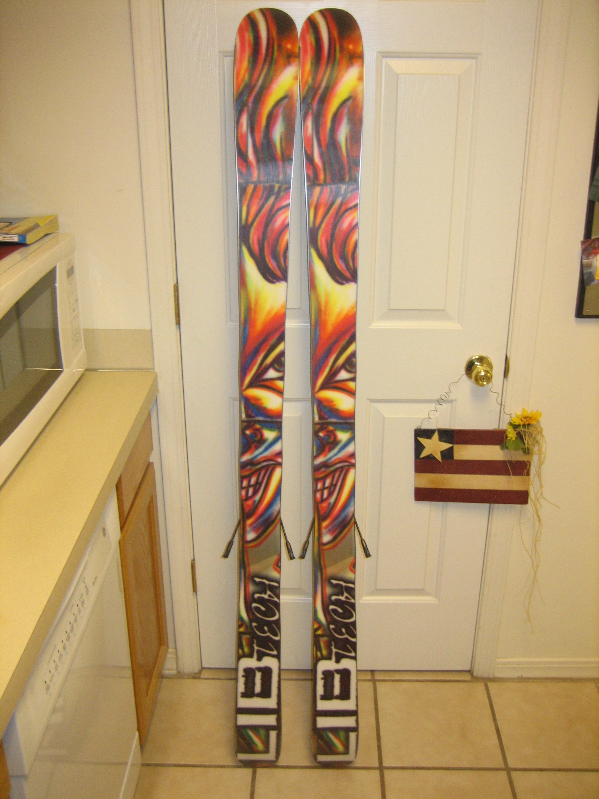 2007-2008 Lib Tech NAS (base)