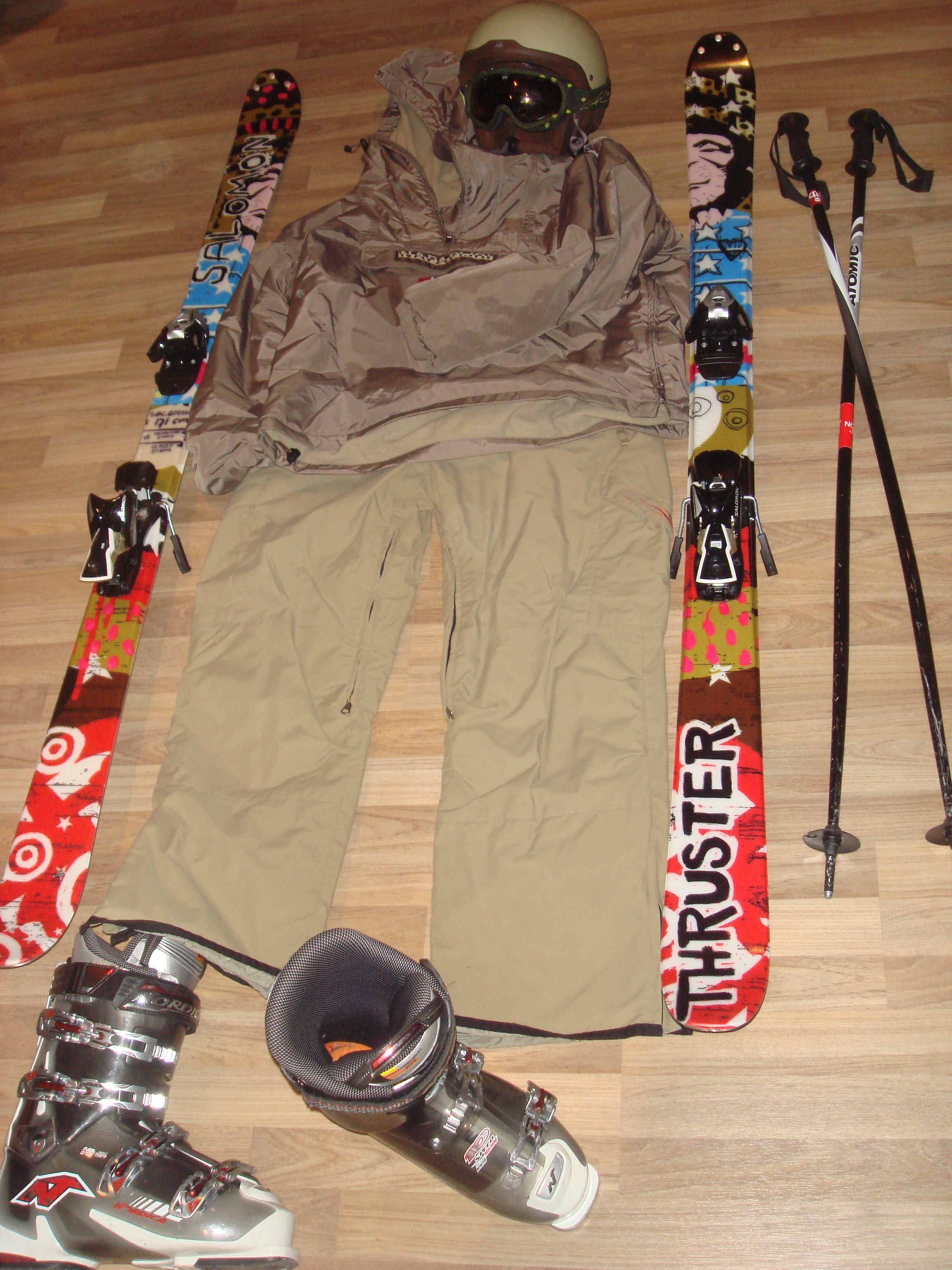 2007-2008 setup