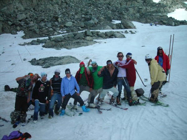 2008 Diggers