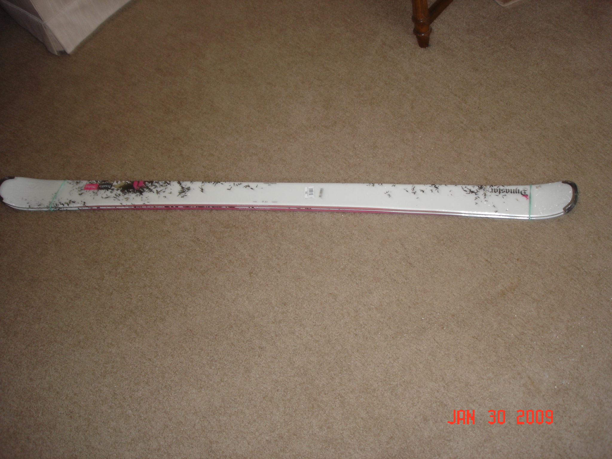 2009 171 cm Dynastar Troublemakers