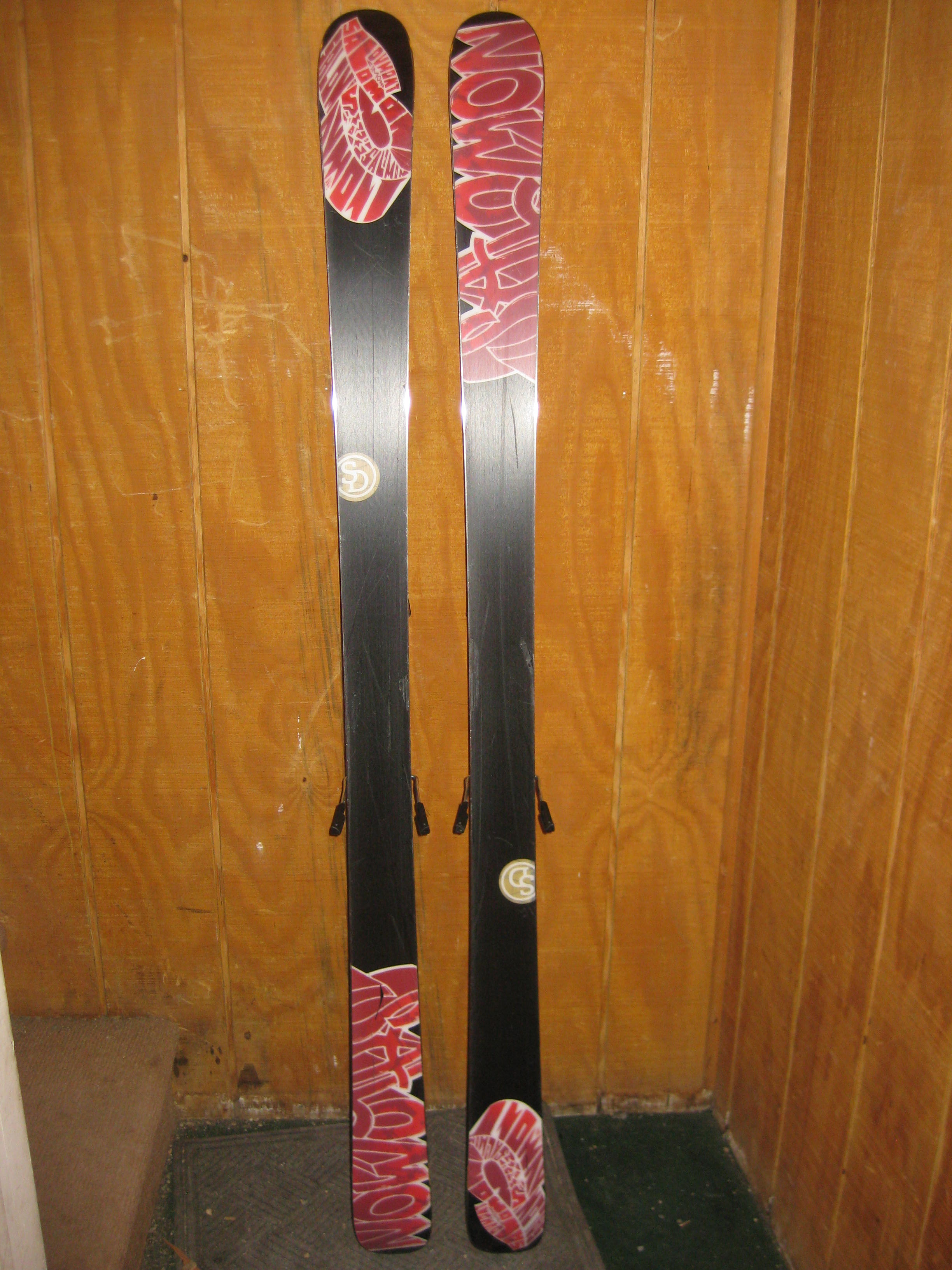 2009/2010 Salomon Dumonts