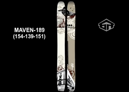 2009 Bluehouse Maven!