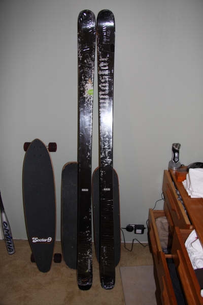 2009 Dynastar trouble ***for slae