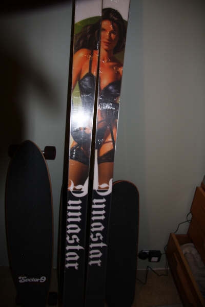 2009 Dynastar trouble ***for slae