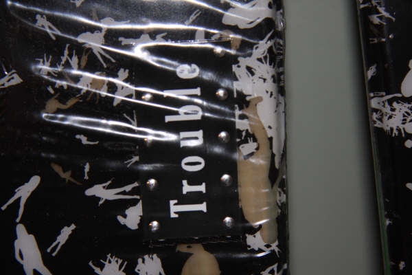 2009 Dynastar trouble ***for slae