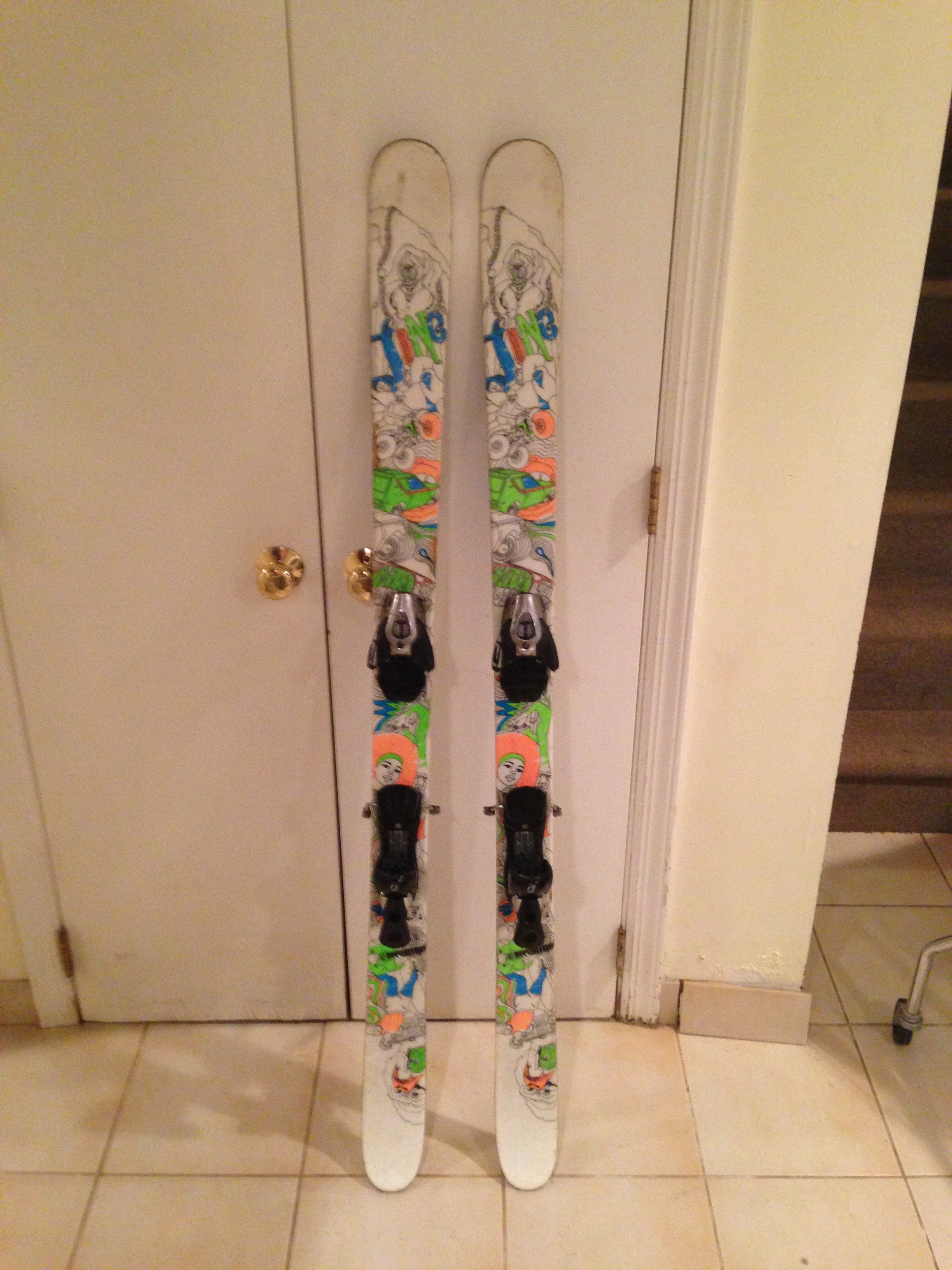 2009 Line Junior Invader