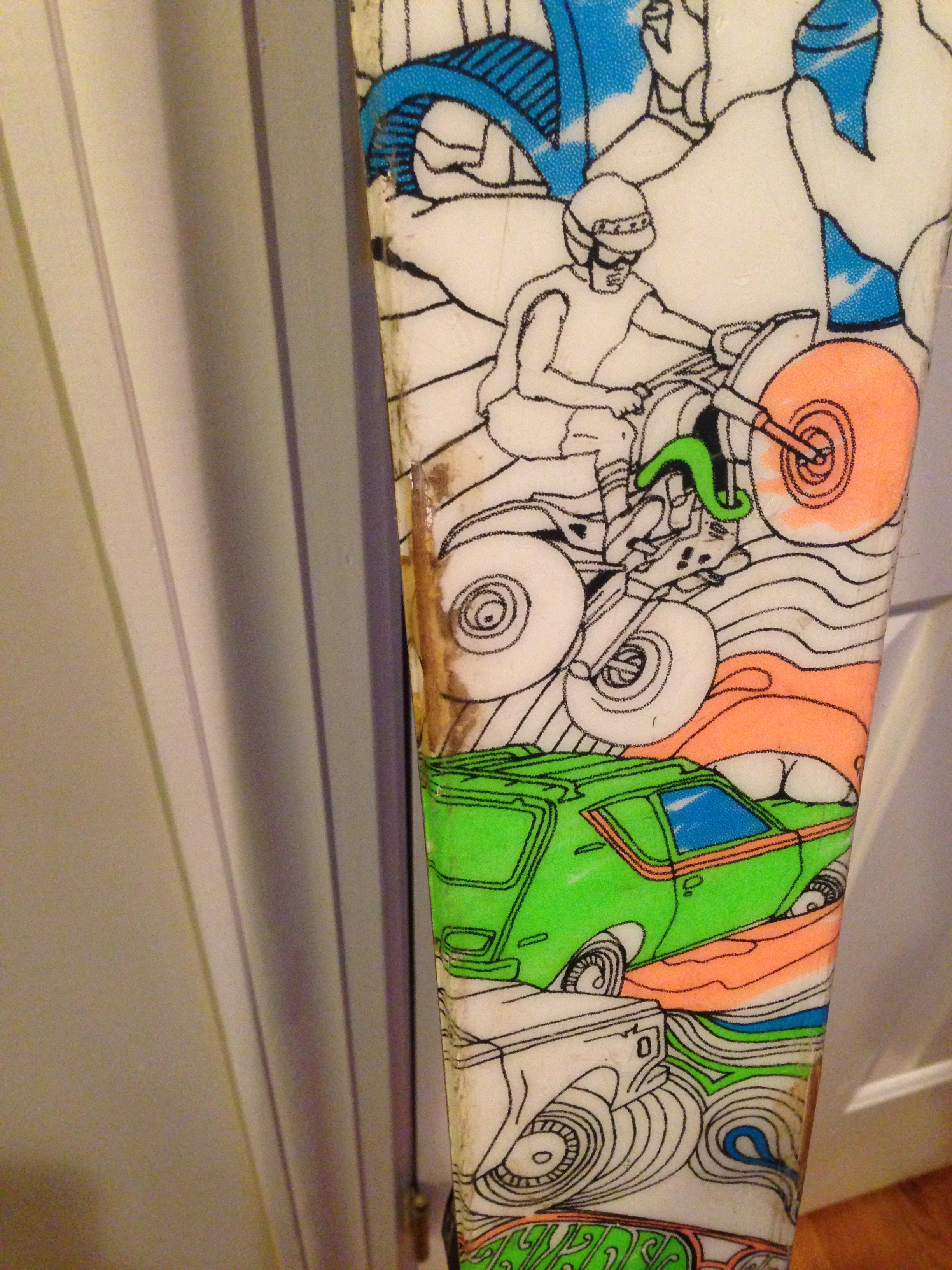 2009 Line Junior Invader