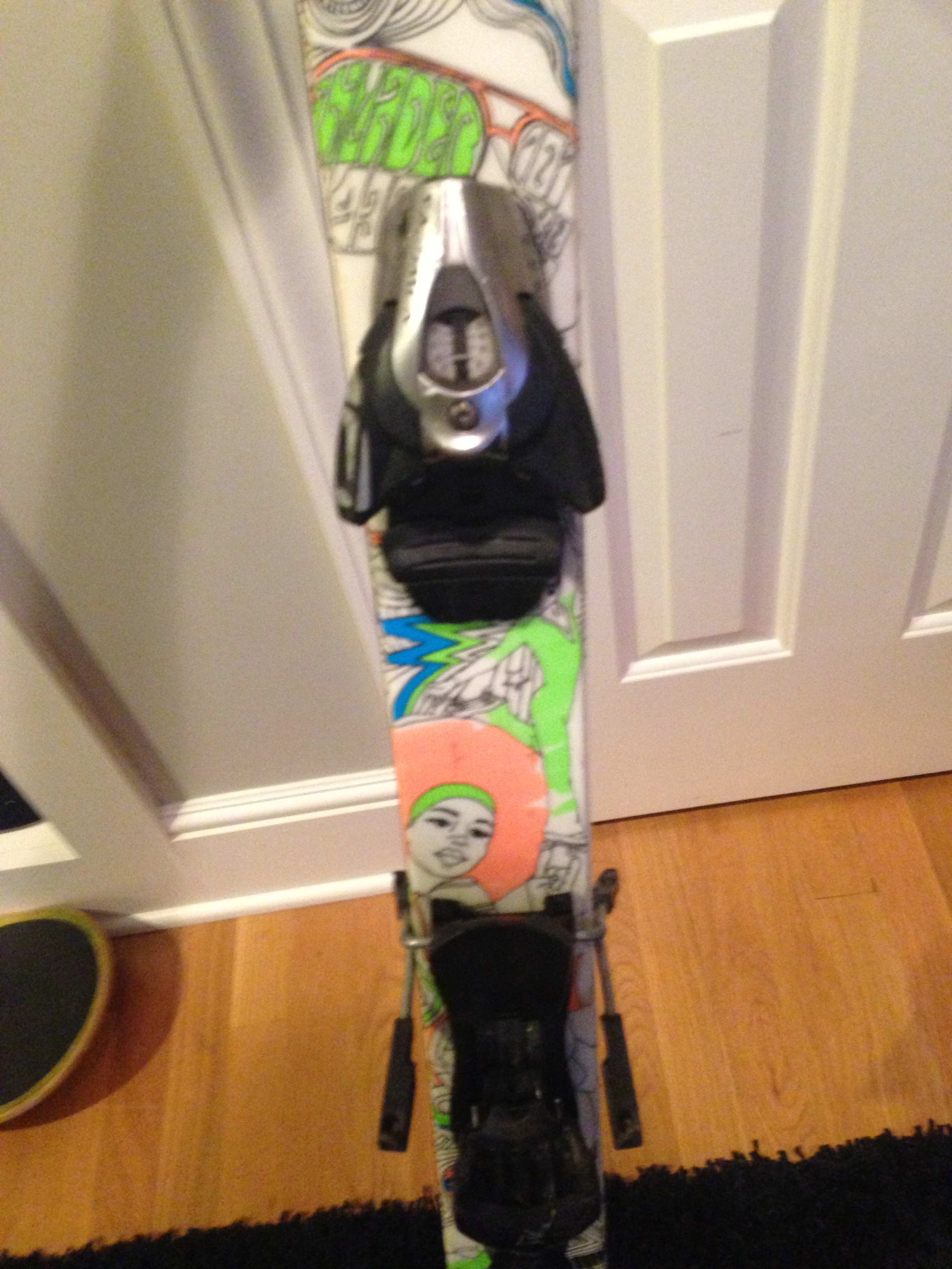 2009 Line Junior Invader