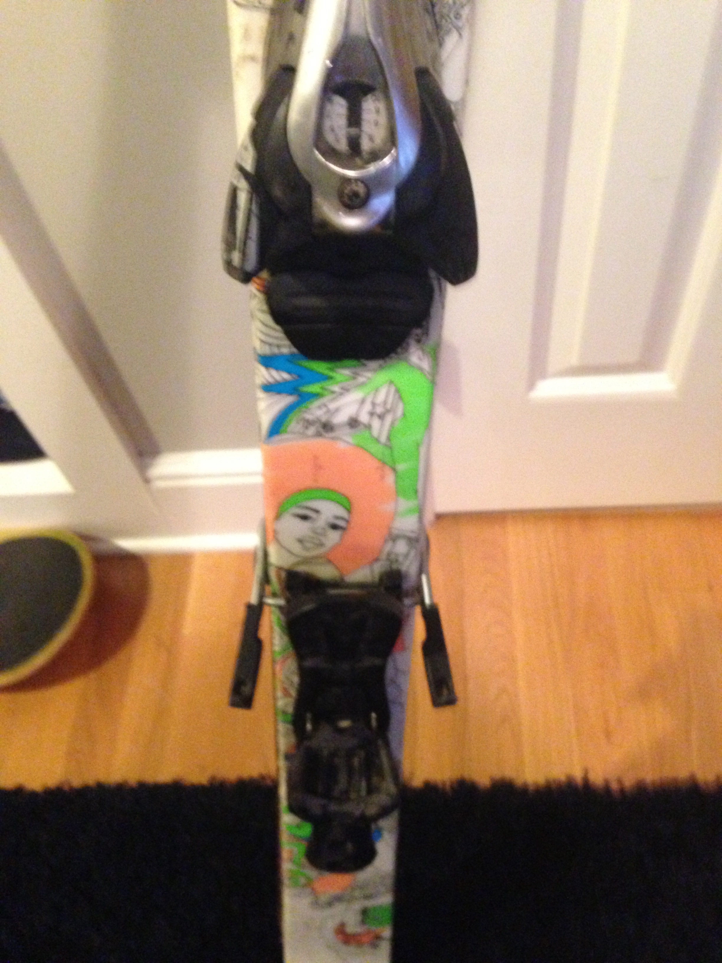 2009 Line Junior Invader