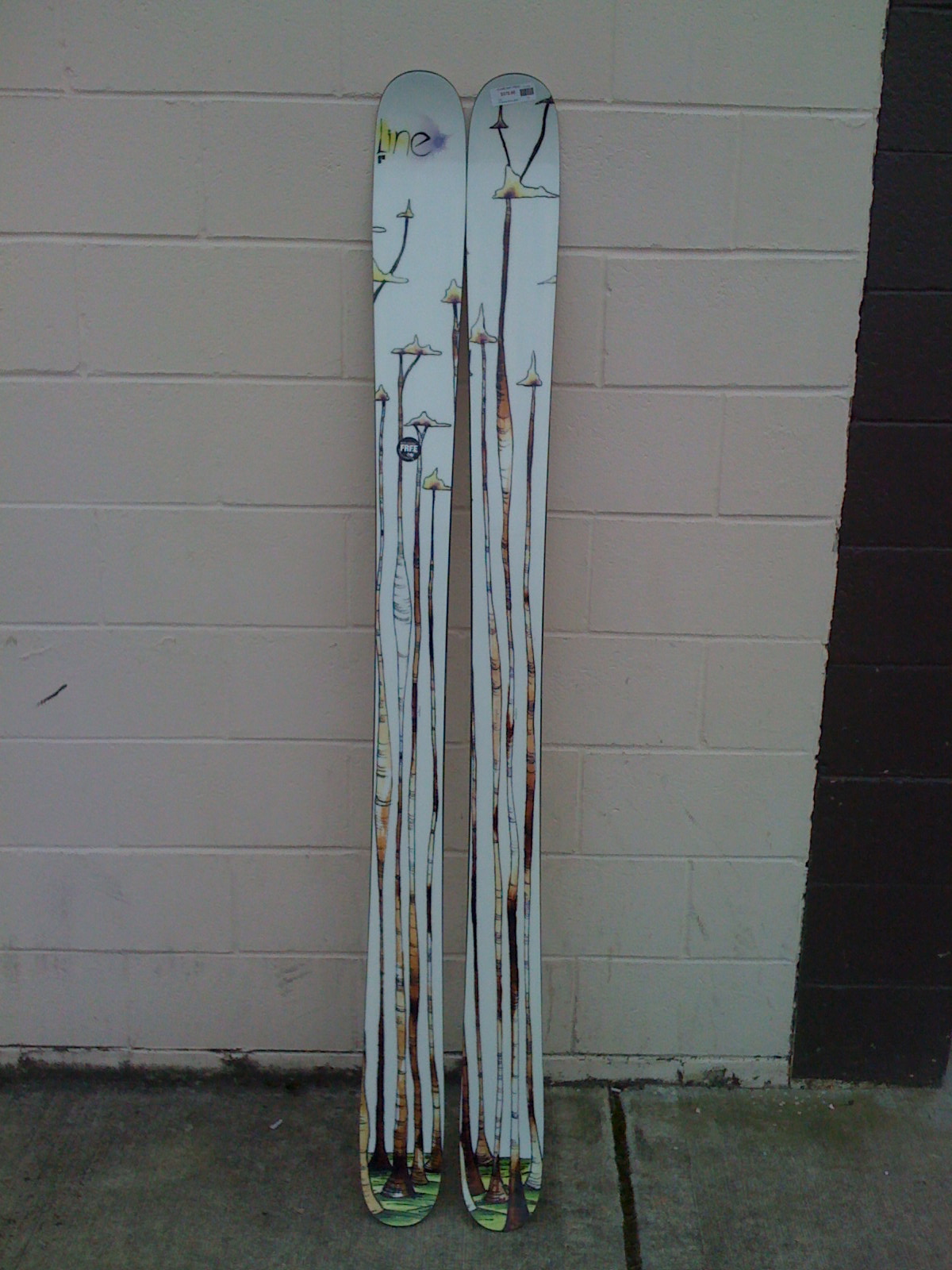 2009 Line Sir Francis Bacon