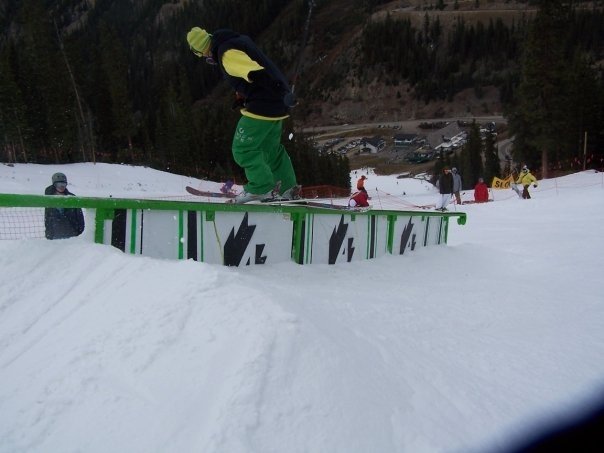 2009 Pre-Season A Basin