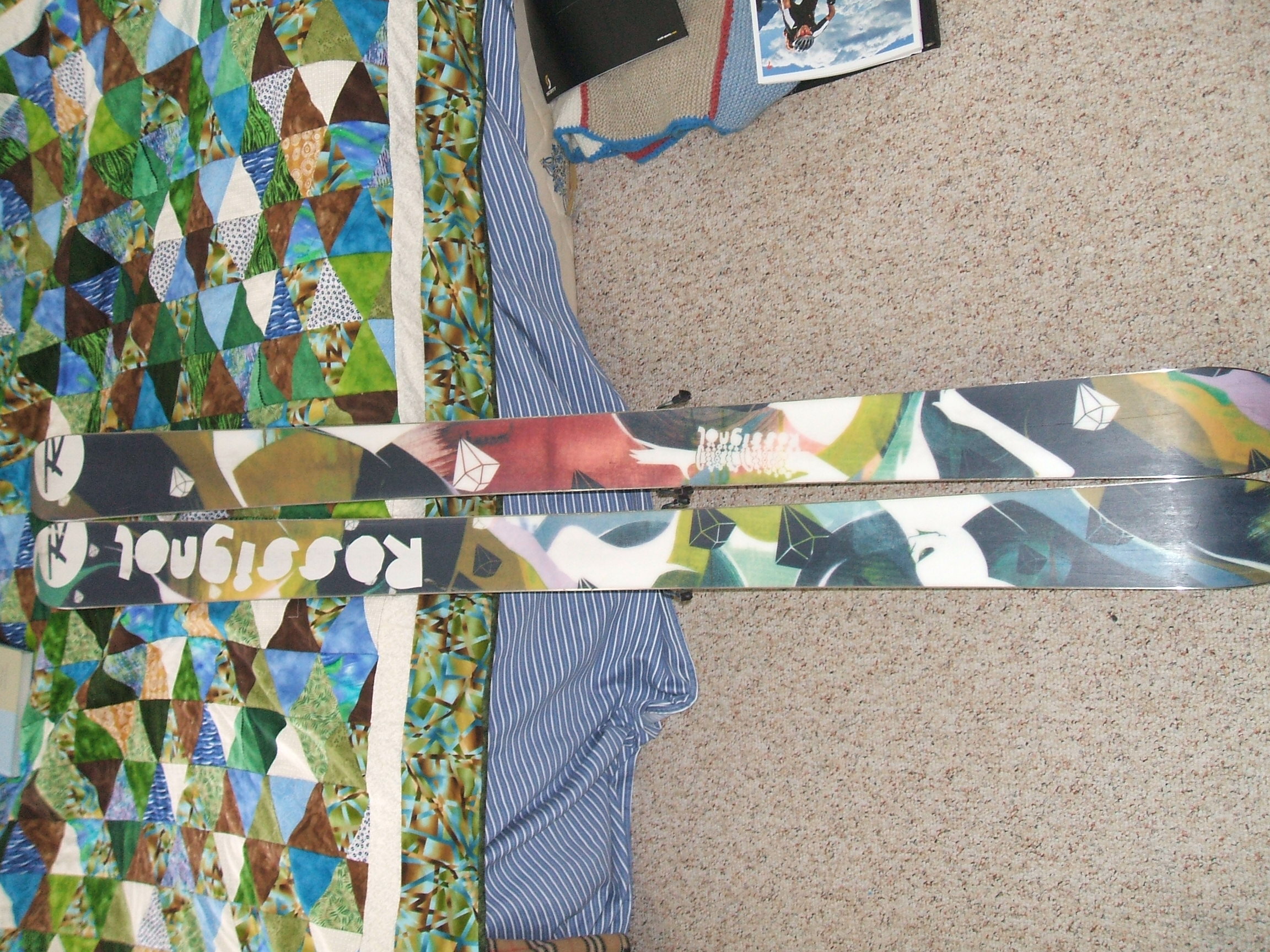 2009 Rossignol S5 178cm