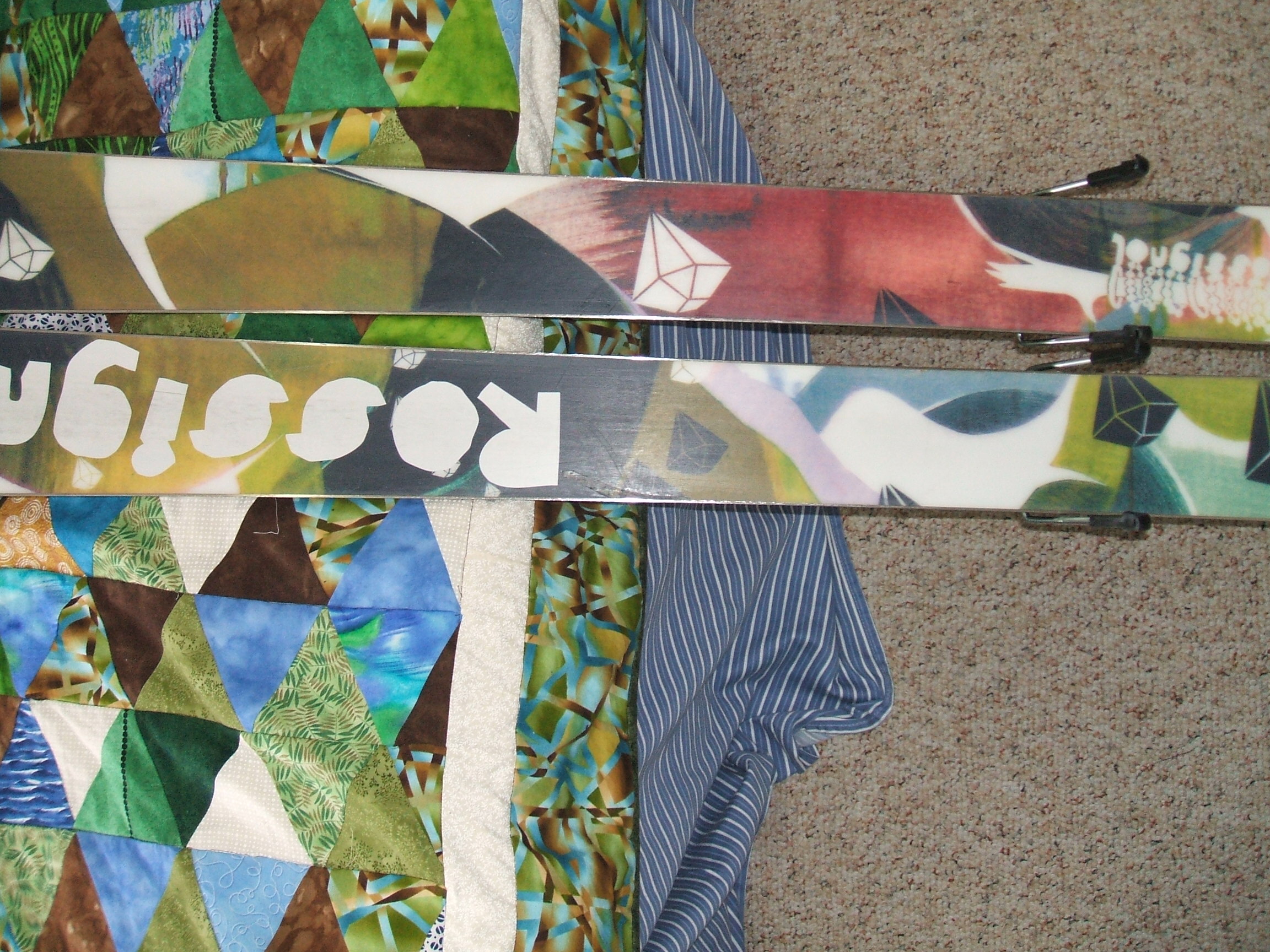 2009 Rossignol S5 178cm