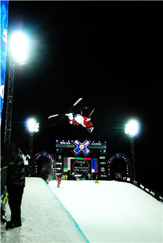 2009 winter xgames