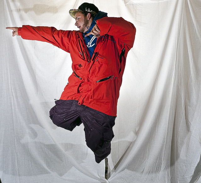 2010/2011 Outerwear