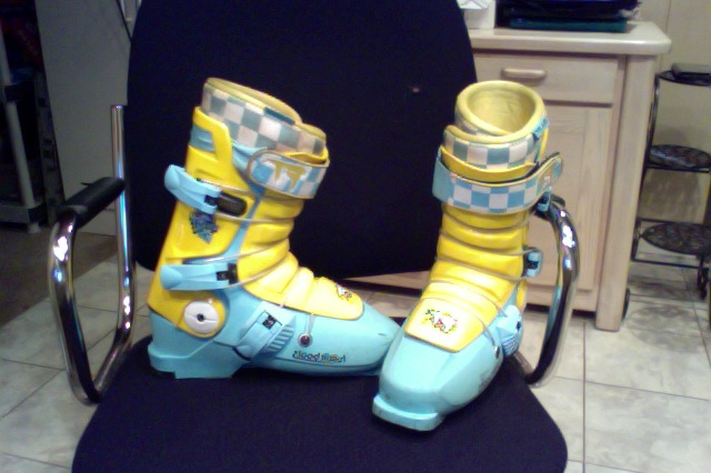 2010 27.5 Full Tilt Booters