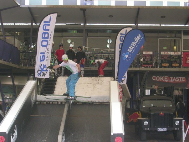 2010 rail jam