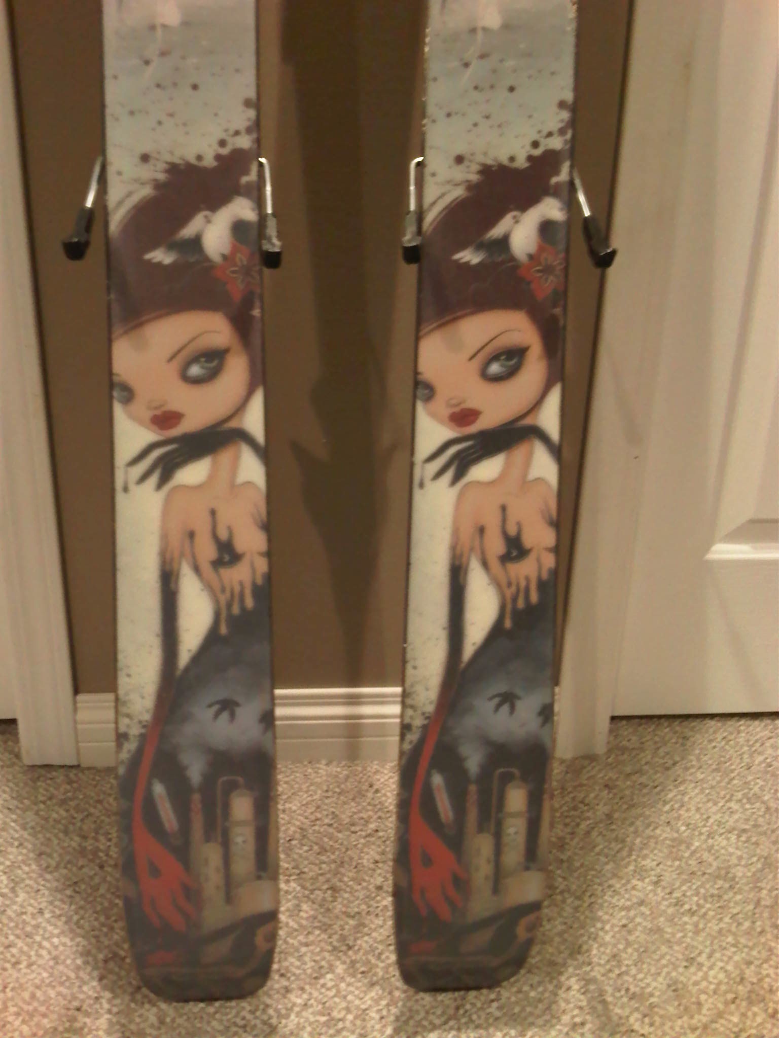 2010 Rossi S3 Base - bottom