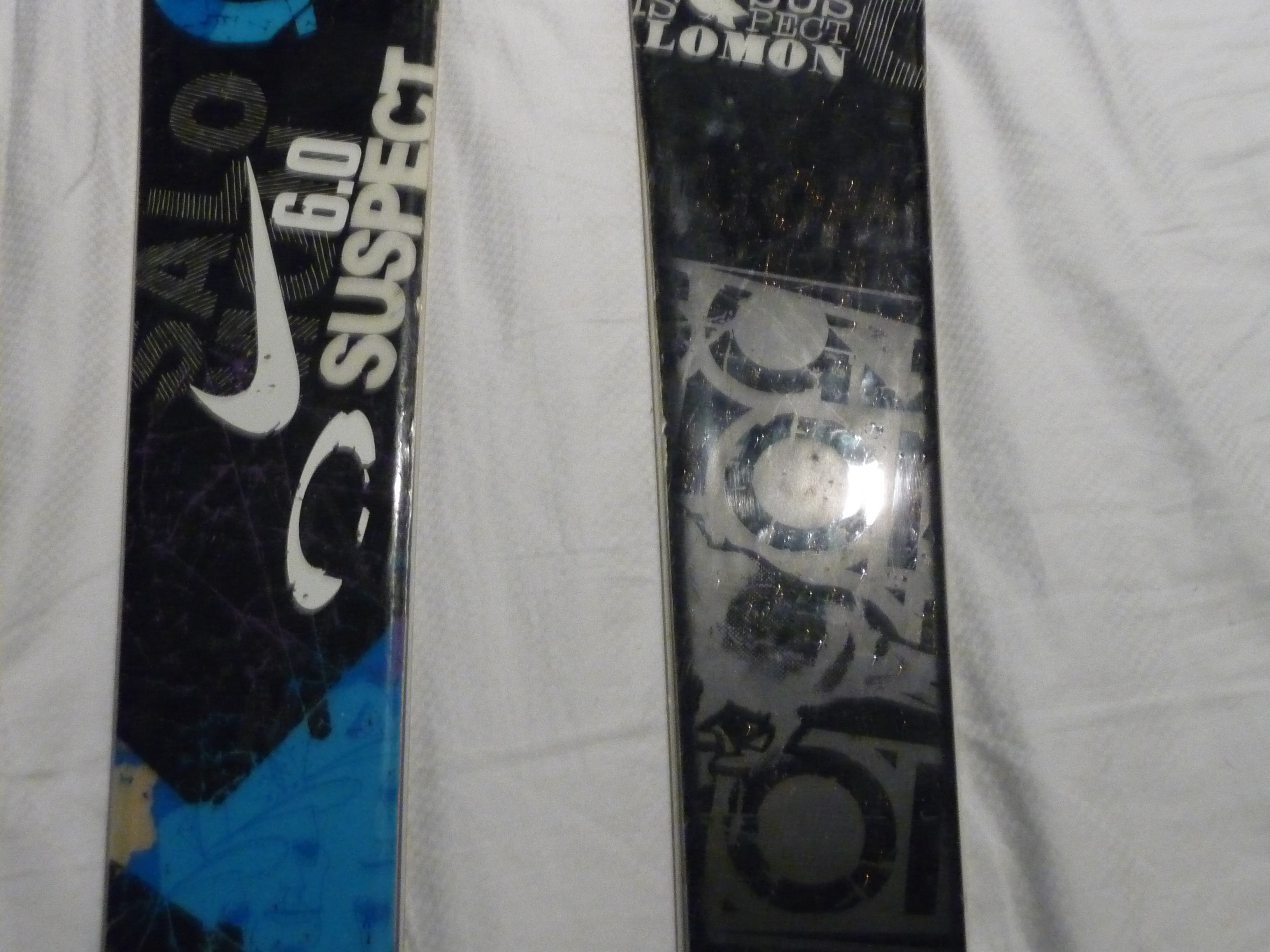 2010 Salomon Suspects 161 FS