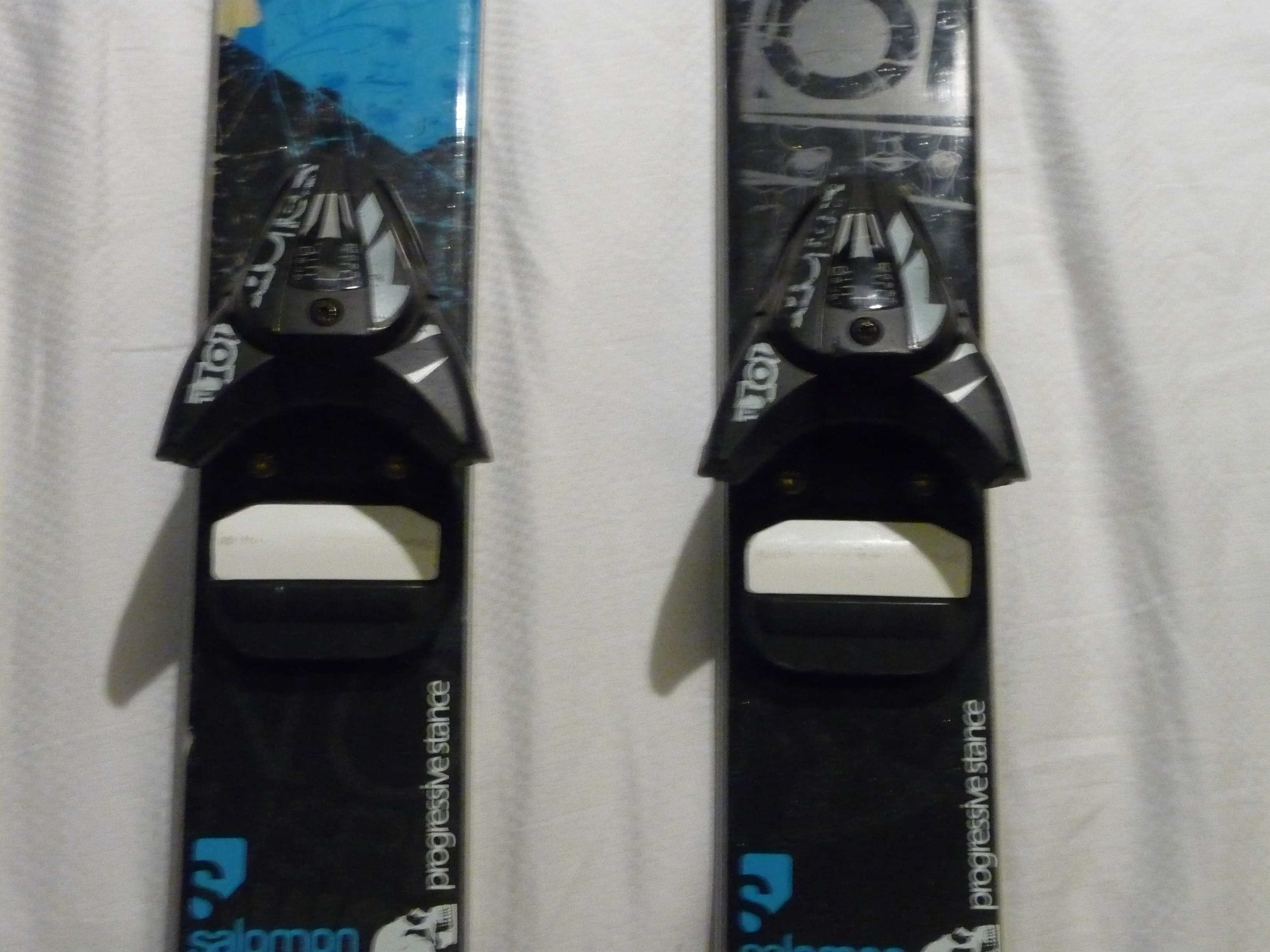 2010 Salomon Suspects 161 FS