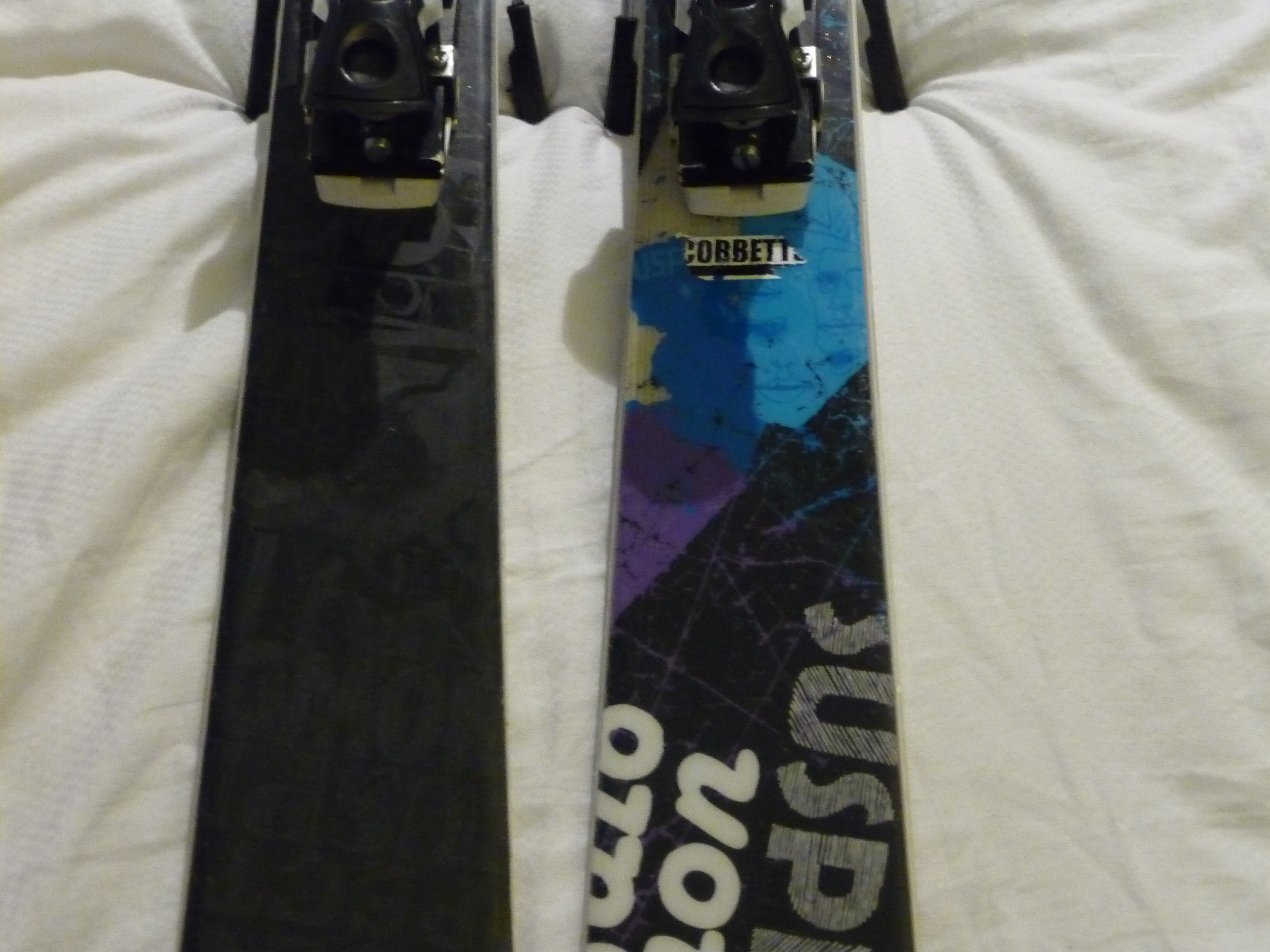 2010 Salomon Suspects 161 FS