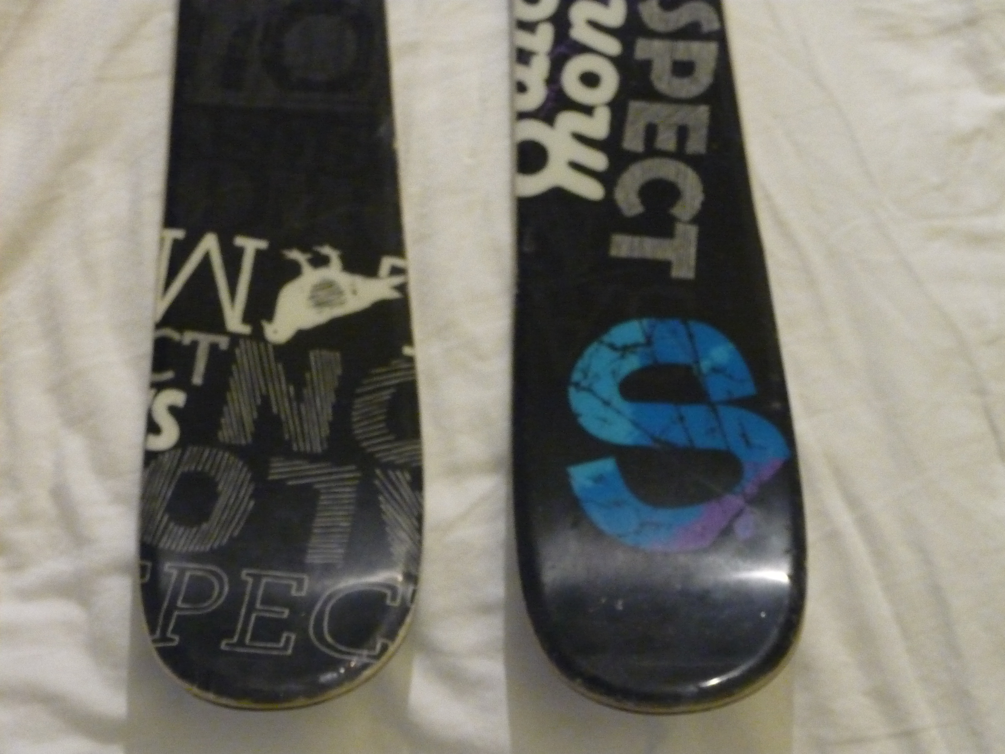 2010 Salomon Suspects 161 FS