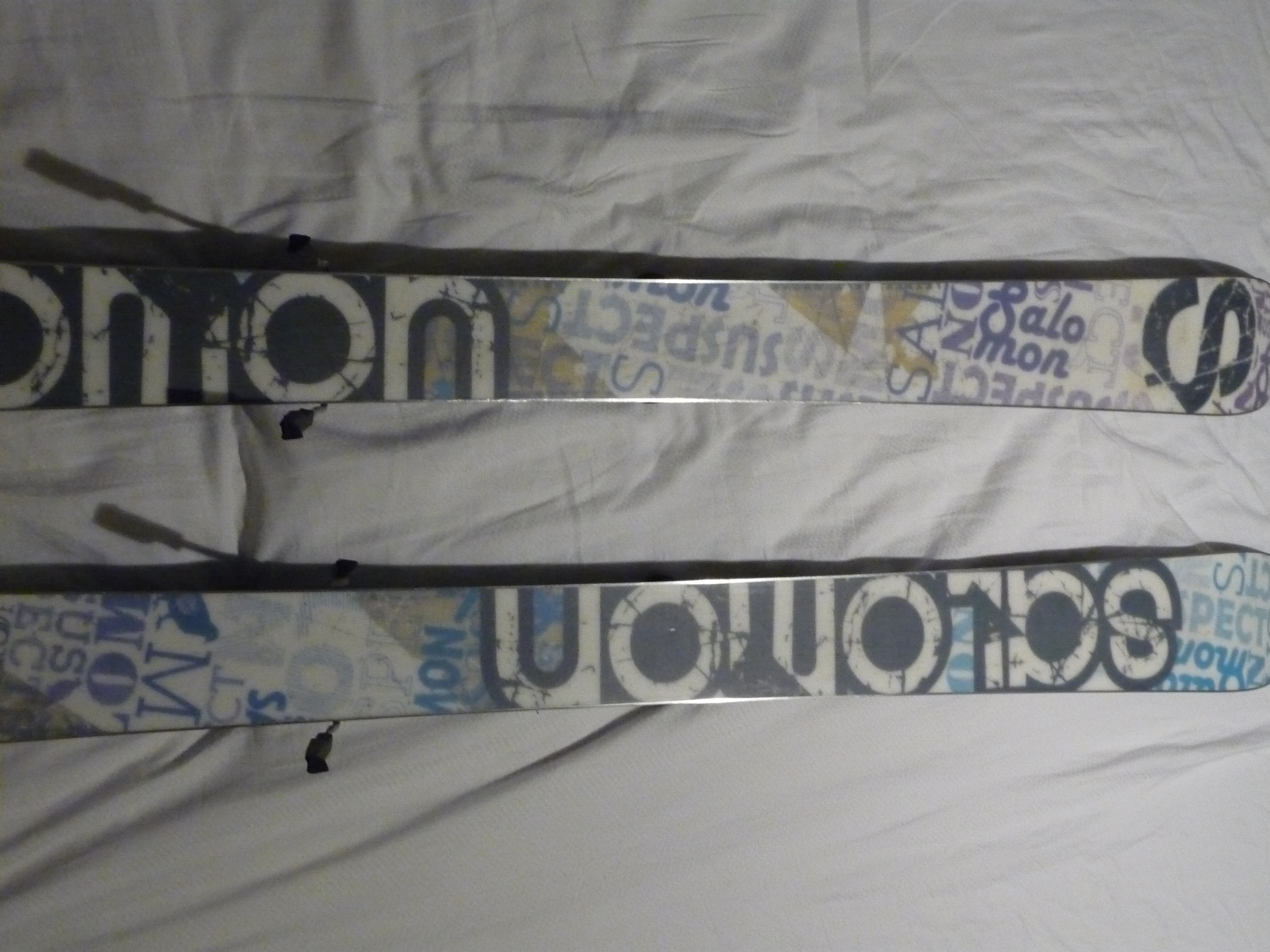 2010 Salomon Suspects 161 FS