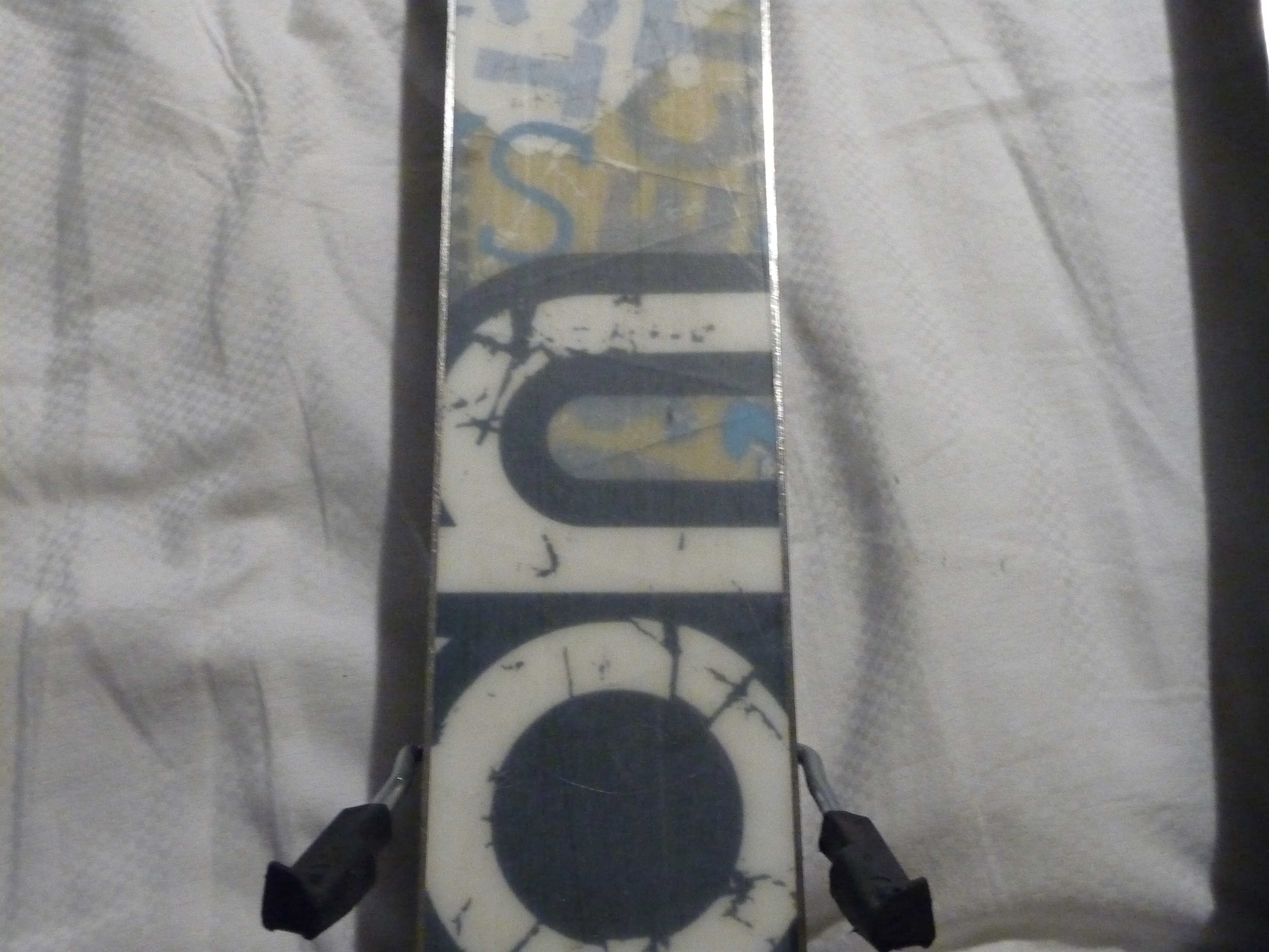 2010 Salomon Suspects 161 FS