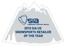 2010 SIA Retailer of the Year