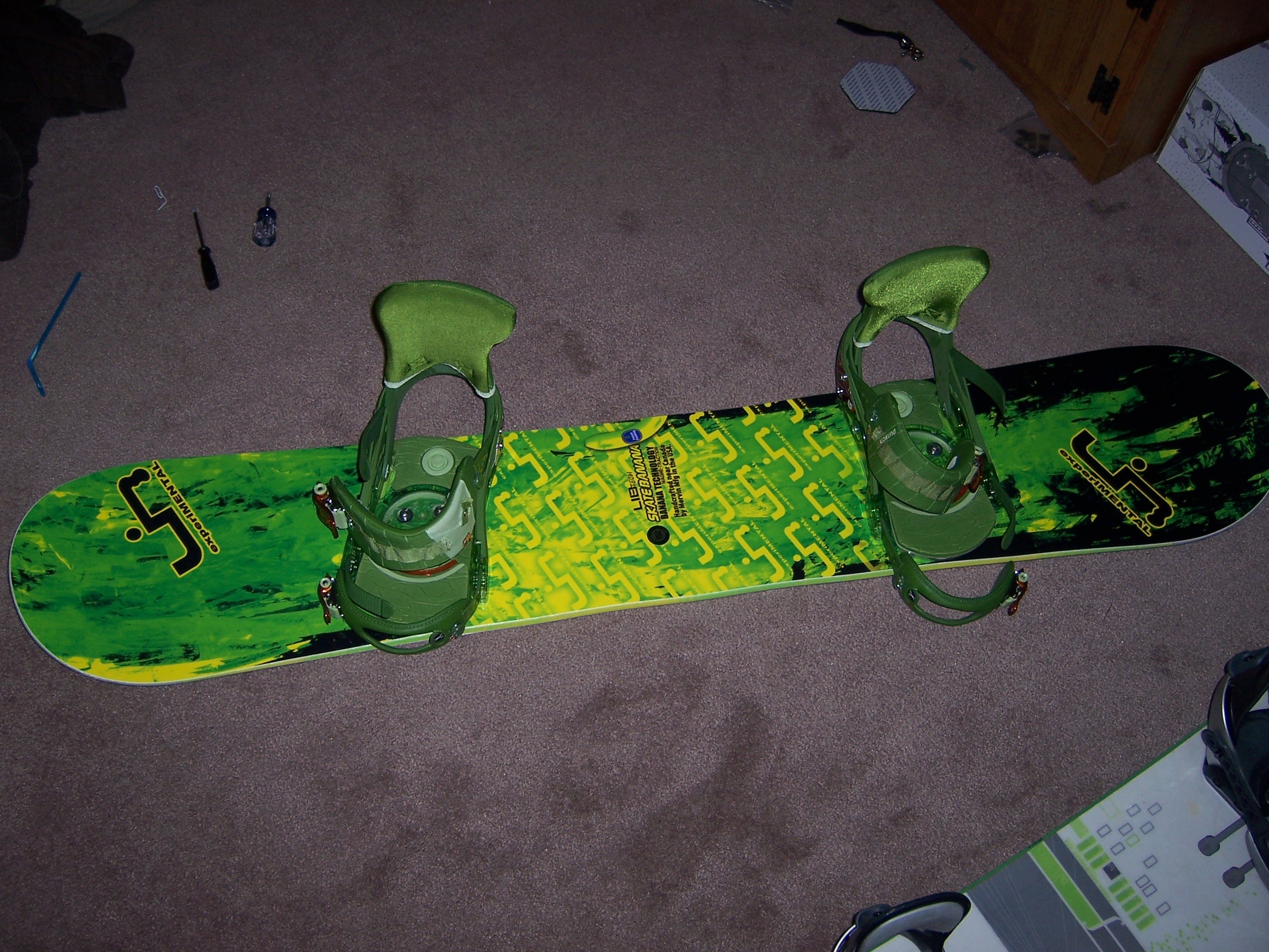 2010 Skate banana