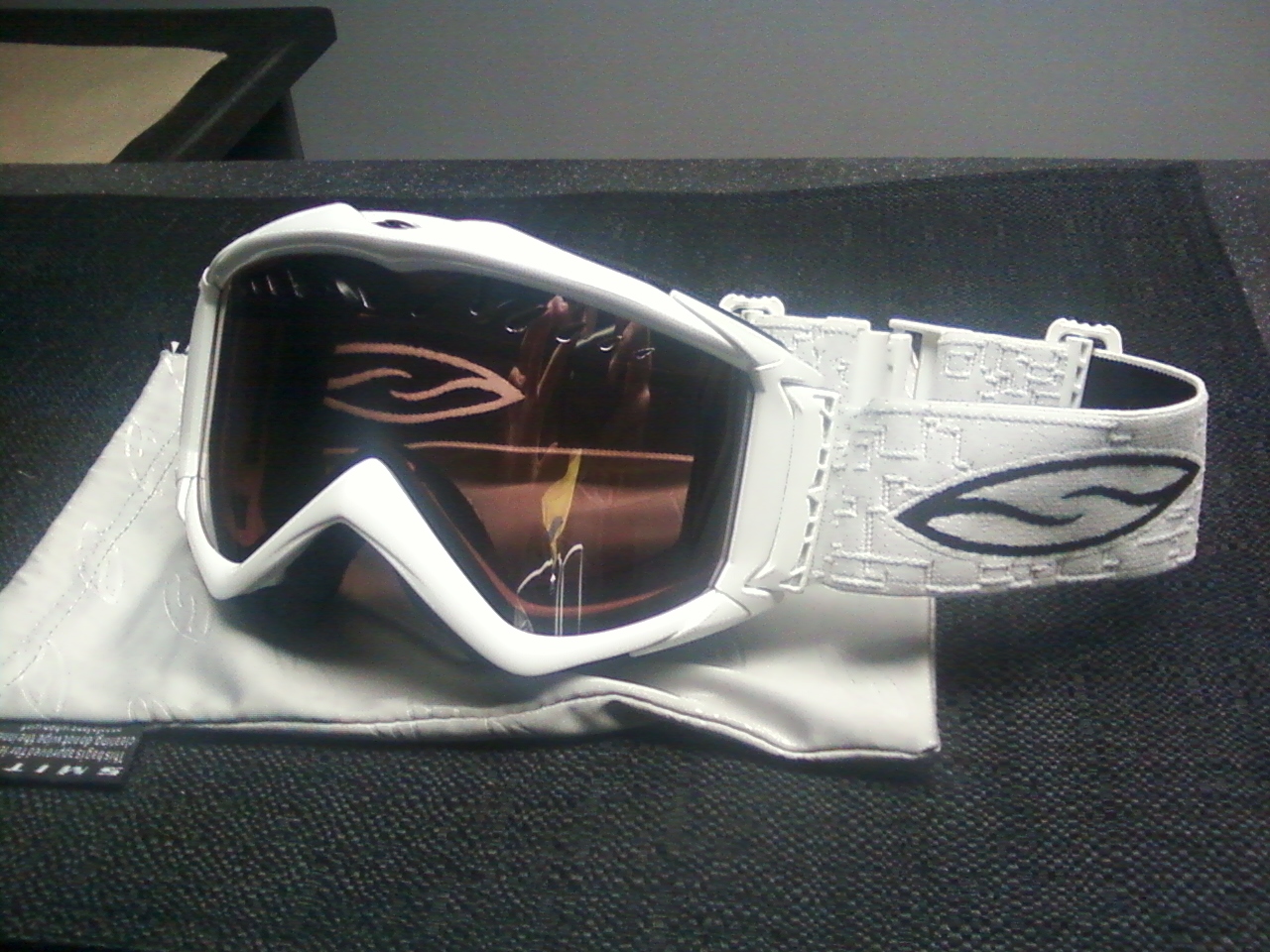 2010 Smith Fuse Goggles