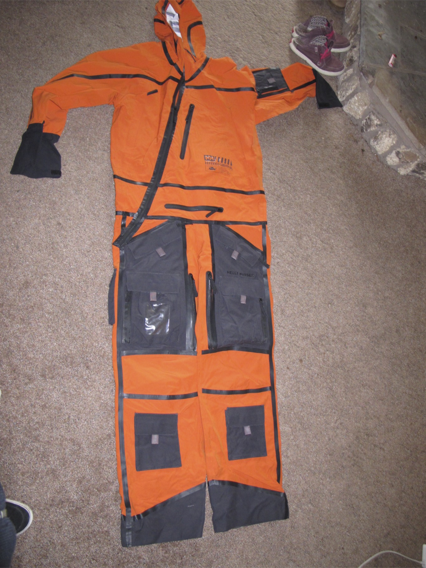 2010 Survival Suit