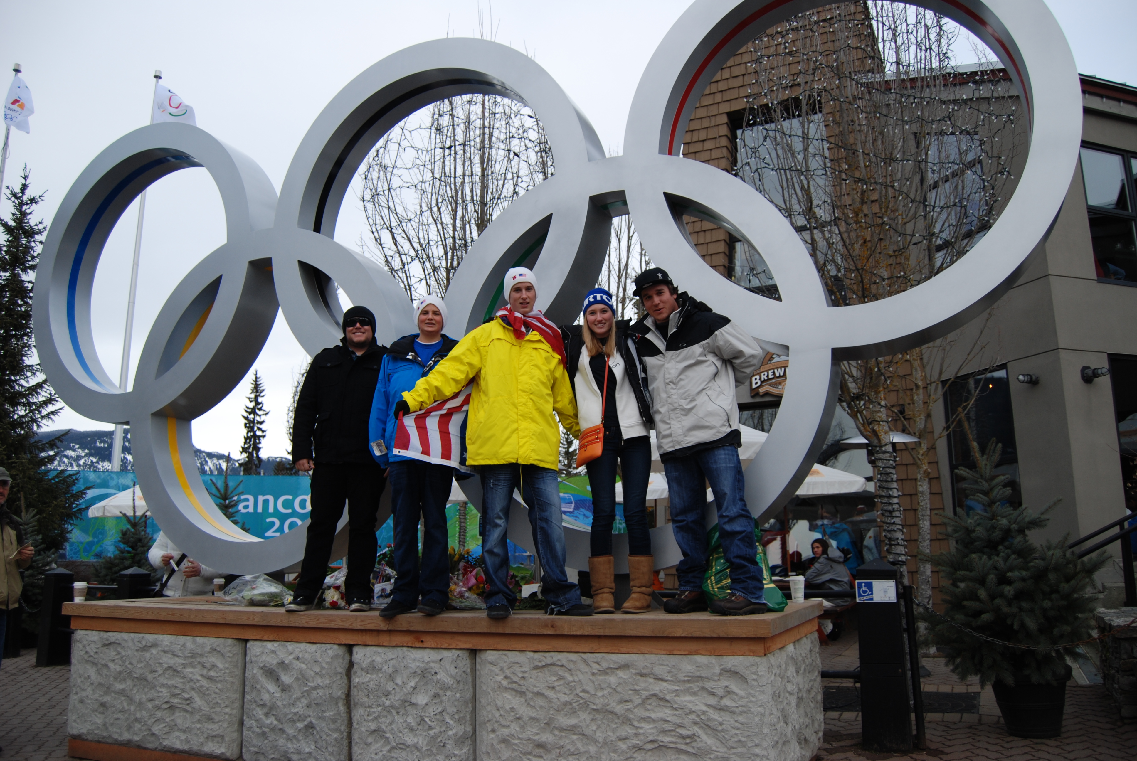 2010 Winter Olympics