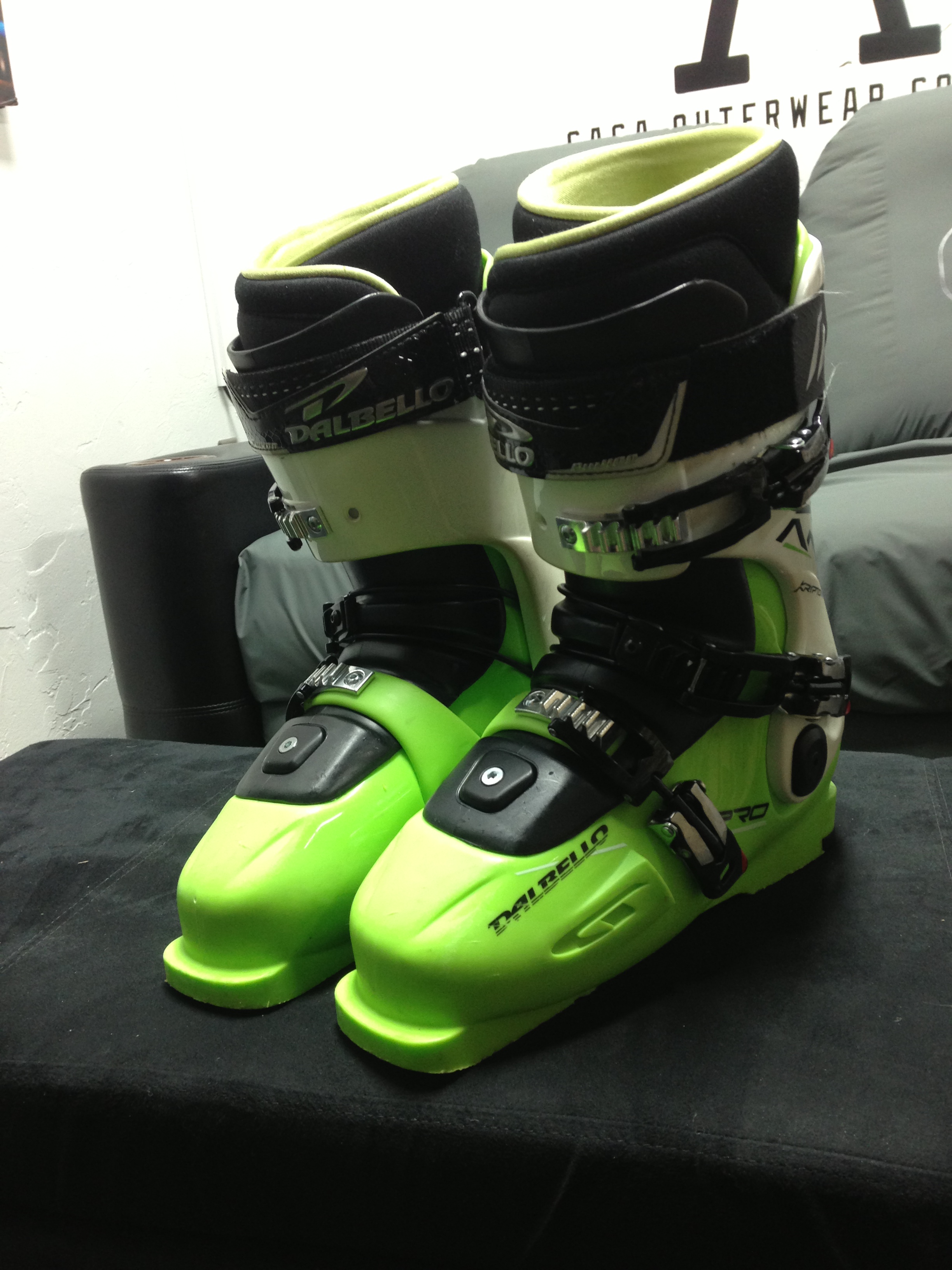 2011/12 Dalbello Krypton Pro 1