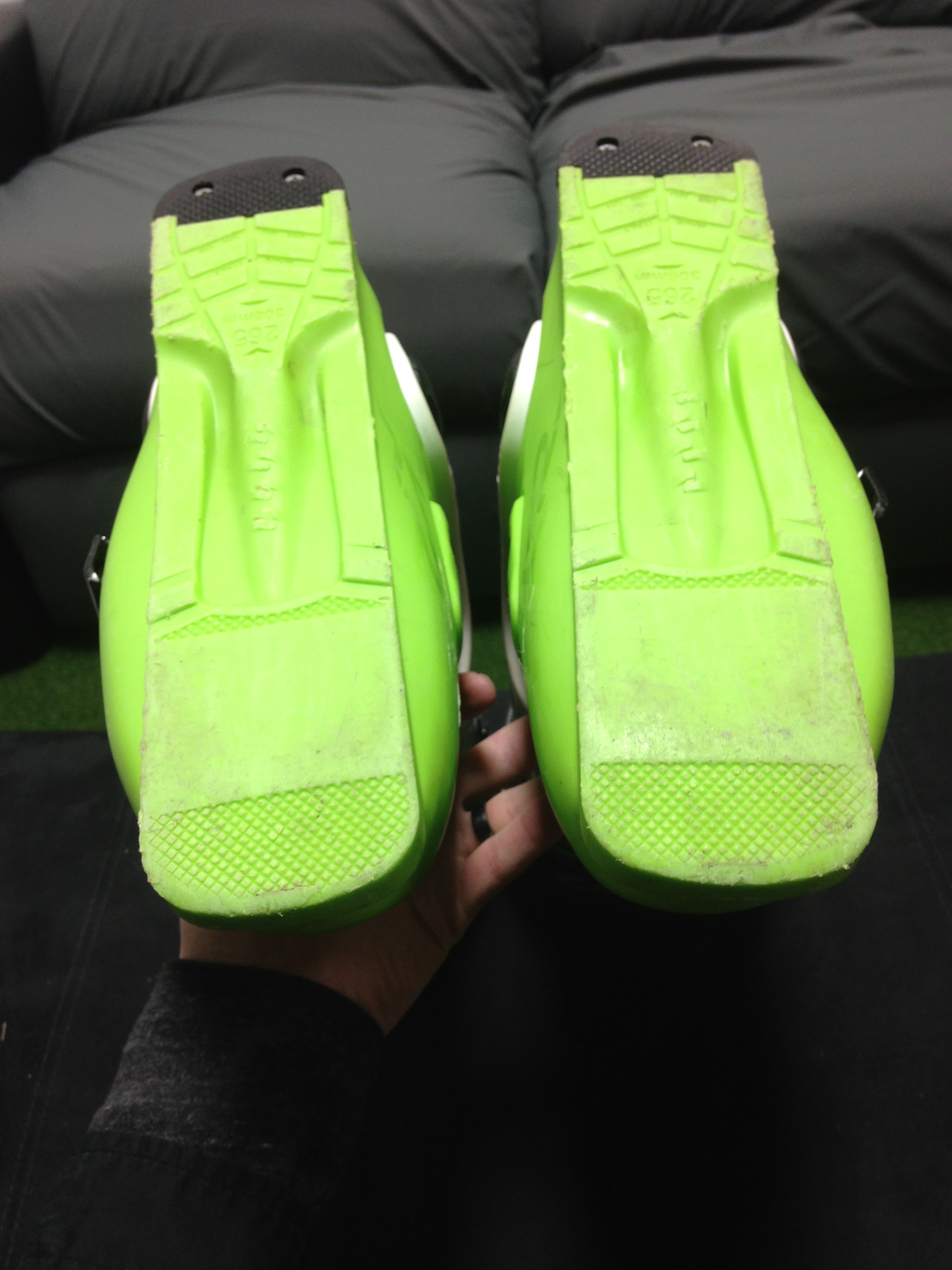 2011/12 Dalbello Krypton Pro 2