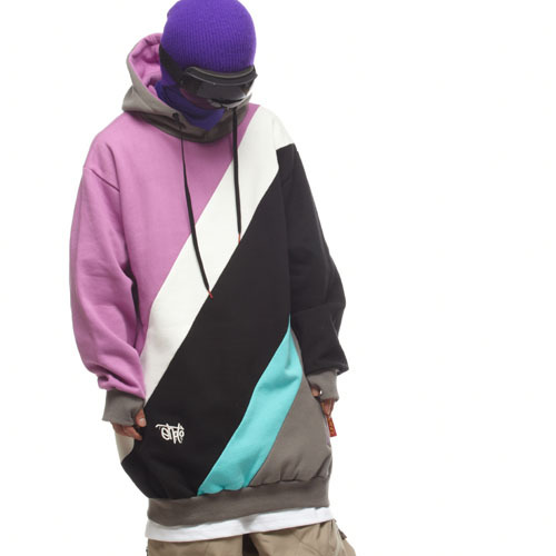 2011/12  Ehoto Aura 3 Hoodie